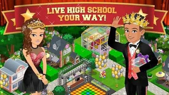 High School Story स्क्रीनशॉट 21