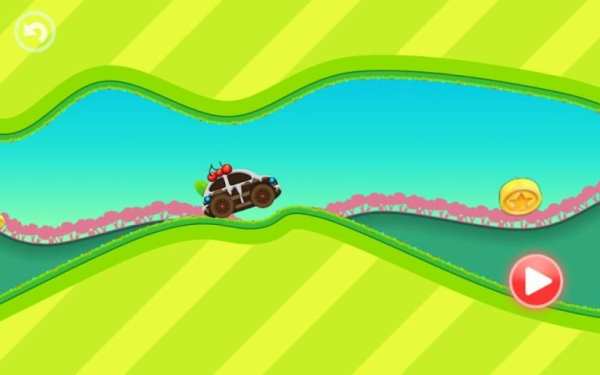 Fun Kid Racing screenshot 27