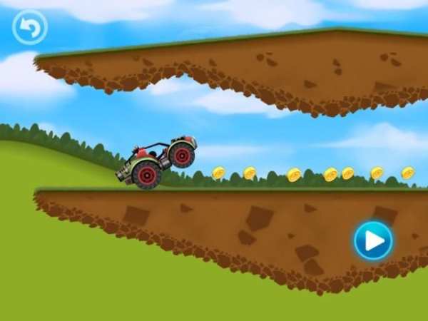 Fun Kid Racing screenshot 10