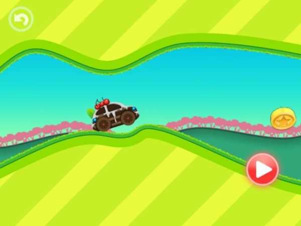 Fun Kid Racing screenshot 8