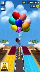 Bus & Train Subway Surf Run screenshot 3