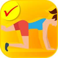 Home workout Fitness at home on 9Apps