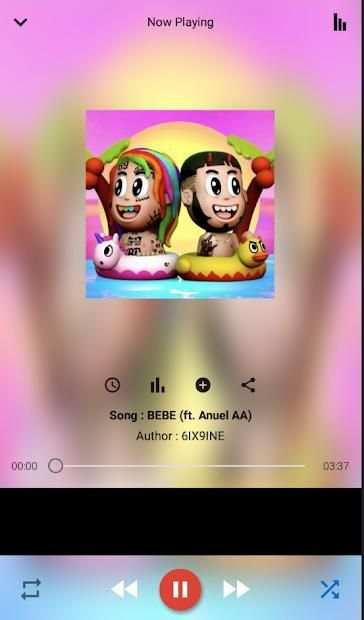 Music Mp3 Search Engine screenshot 2