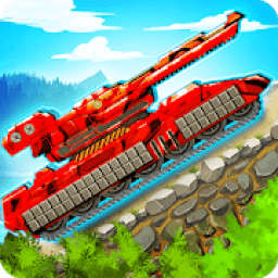 Tank Race: WW2 Shooting Game icon