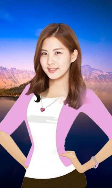 Cartoon Photo Editor screenshot 1