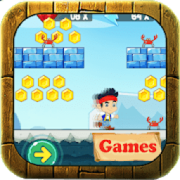 ikon Jake Boy Pirates