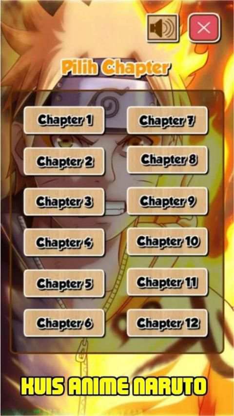 Kuis Anime Naruto Game screenshot 4