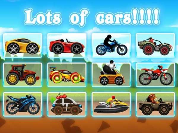 Fun Kid Racing screenshot 14