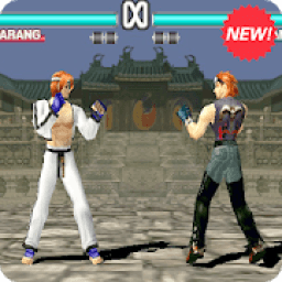ikon Tekken 3 Game guide