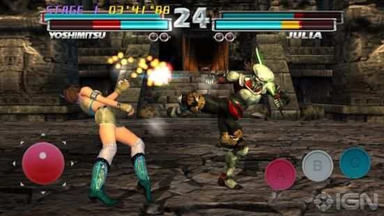 Tekken 3 Game guide screenshot 2