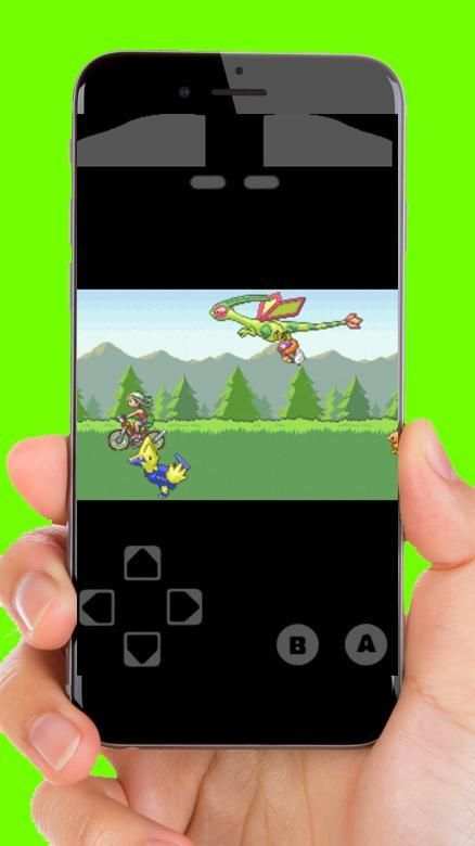GBA Emulator + Roms (Pro) स्क्रीनशॉट 3