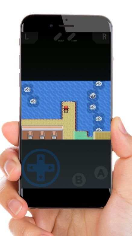 GBA Emulator + Roms (Pro) स्क्रीनशॉट 1