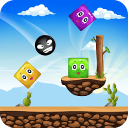 Knock Down आइकन