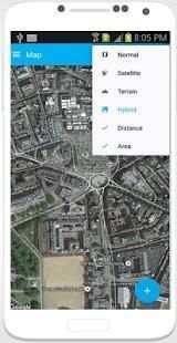 Live Area Measurement Map Offline 2018 screenshot 2