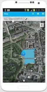 Live Area Measurement Map Offline 2018 screenshot 3