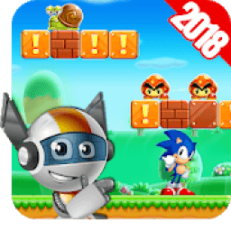 ikon Sonic Journey Adventure