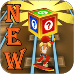 ikon Super Subway Surf 3D 2018
