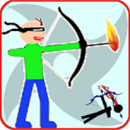 ikon Baldi Ninja VS Stickman Archer