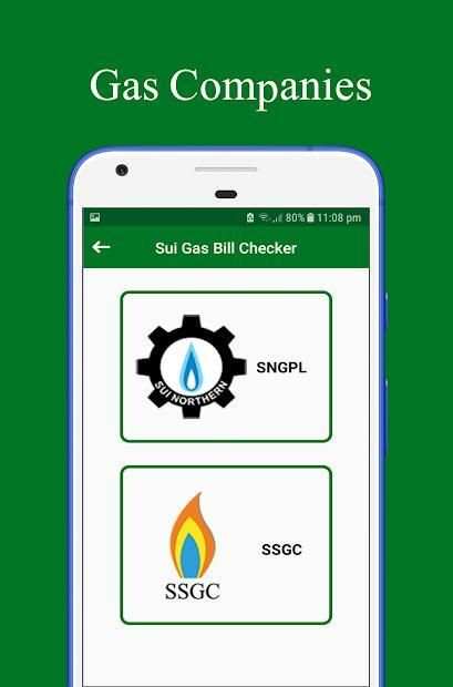 Sui Gas Bill Checker screenshot 5