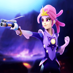 Zak Storm &amp; Zephyra icon