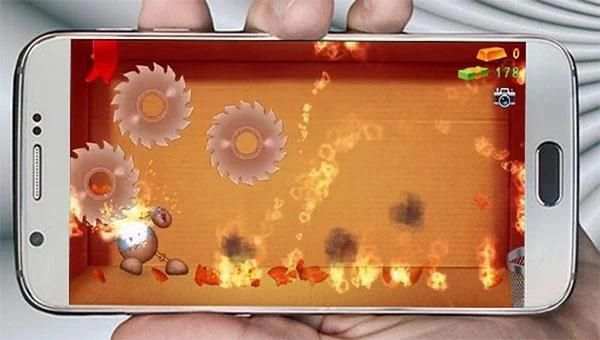kick the straw screenshot 3