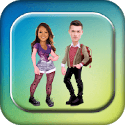 ikon Cartoon Photo Editor