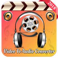 Video to Audio Converter: Video to MP3  on 9Apps