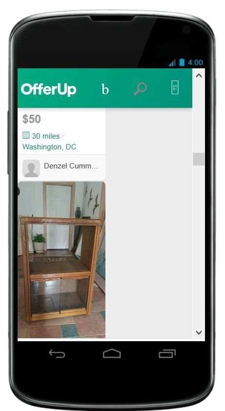 OfferUp - Desktop Version screenshot 1