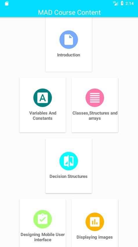 Computer Science Guide screenshot 1