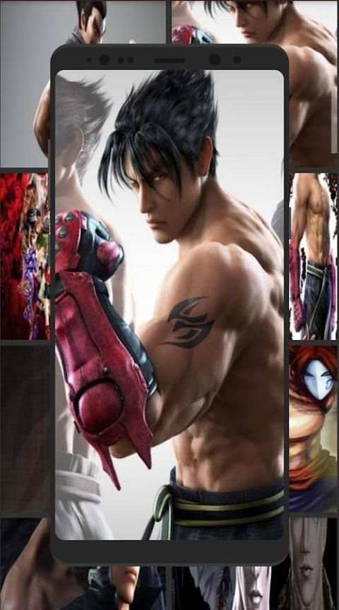 Tekken Wallpaper screenshot 8