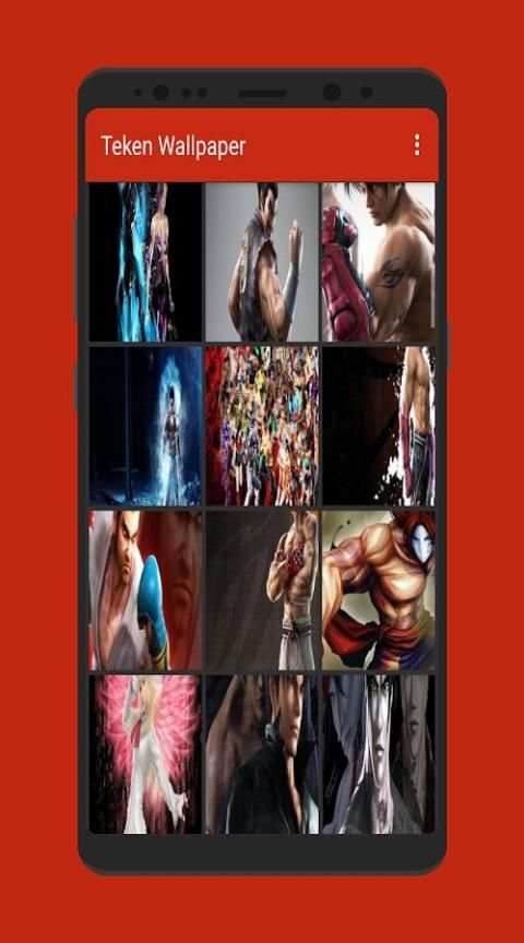 Tekken Wallpaper screenshot 7