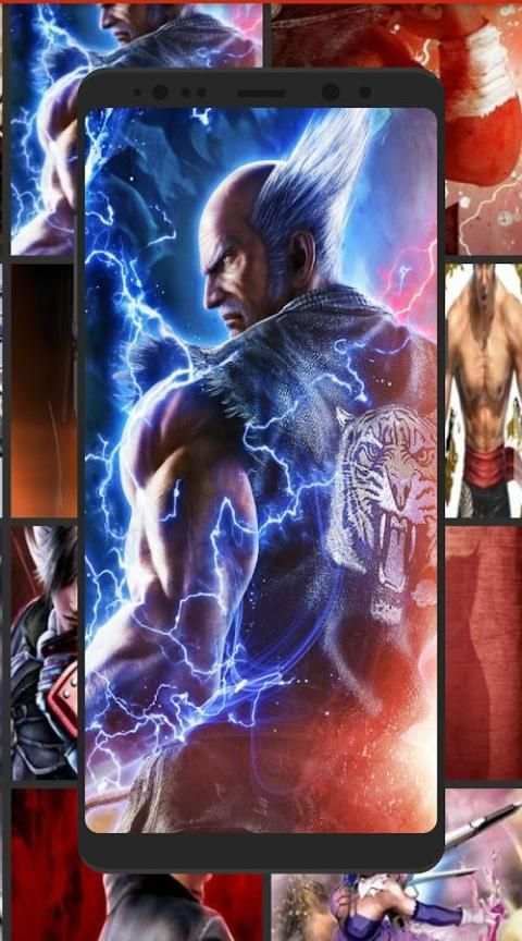 Tekken Wallpaper screenshot 4