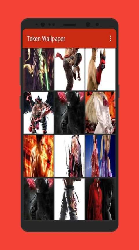 Tekken Wallpaper screenshot 5