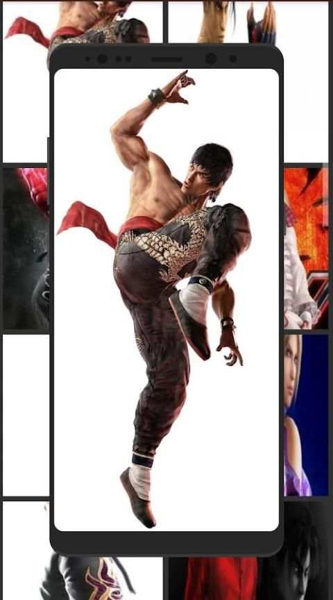 Tekken Wallpaper screenshot 6