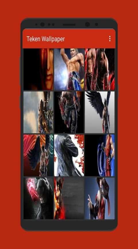 Tekken Wallpaper screenshot 1