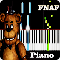ikon FNAF Piano Game 2018