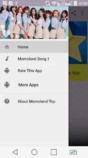 Momoland Top Song screenshot 2
