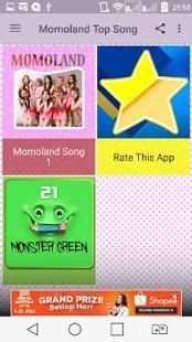 Momoland Top Song screenshot 3