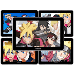 ikon Watch Naruto Boruto Uzumaki HD