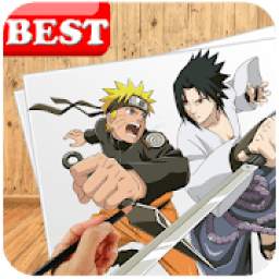 Draw Naruto 1.9