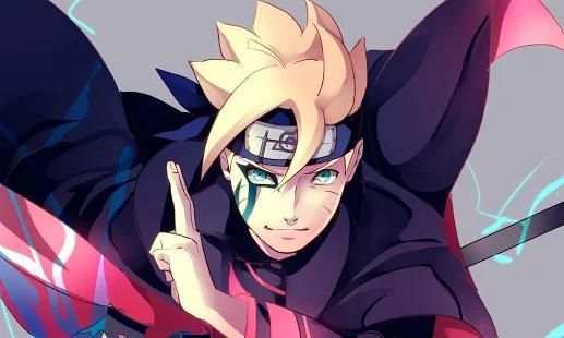 DRAWING NARUTO screenshot 5