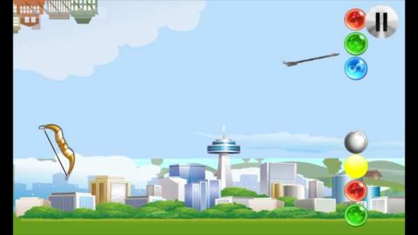 Sniper Ballon: Shooting Ballon screenshot 2