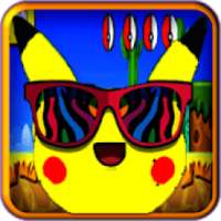Super Pikachu Jump