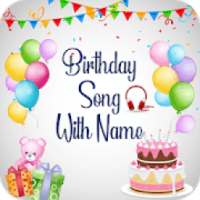 Birthday Song with Name Maker - B'day Wish