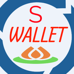 S Wallet आइकन