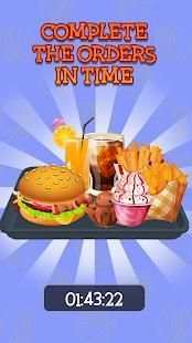 Burger Shop screenshot 3