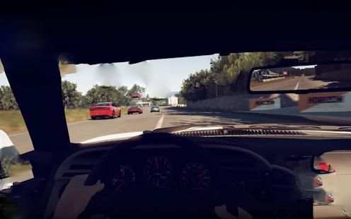 Dubai Racing screenshot 1