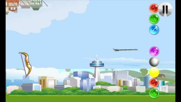 Sniper Ballon: Shooting Ballon screenshot 8