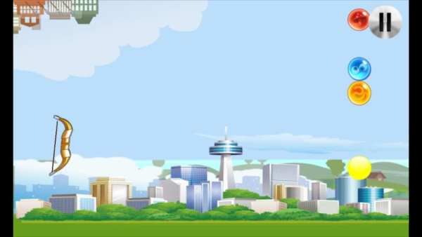 Sniper Ballon: Shooting Ballon screenshot 1