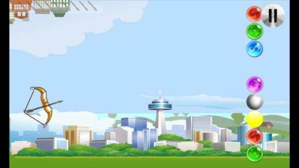 Sniper Ballon: Shooting Ballon screenshot 3